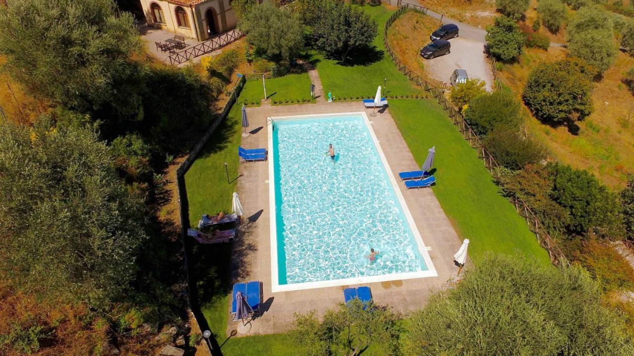 La Cianella - Adult Only Villa Scarlino Kültér fotó