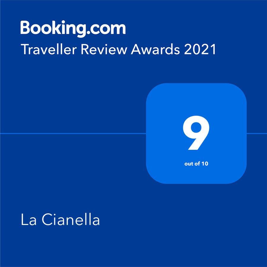 La Cianella - Adult Only Villa Scarlino Kültér fotó