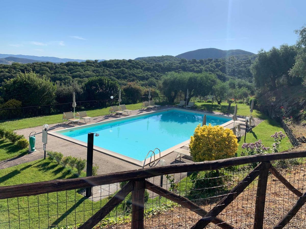 La Cianella - Adult Only Villa Scarlino Kültér fotó