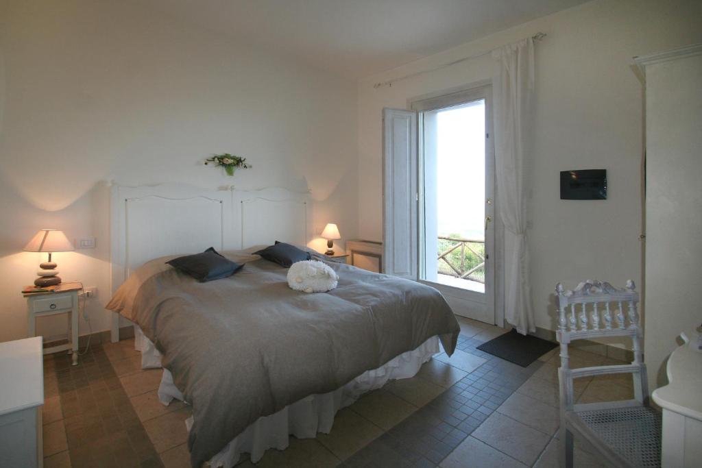 La Cianella - Adult Only Villa Scarlino Szoba fotó