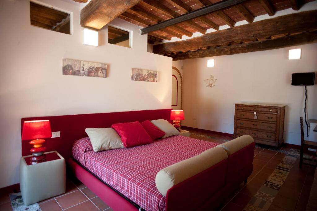 La Cianella - Adult Only Villa Scarlino Szoba fotó