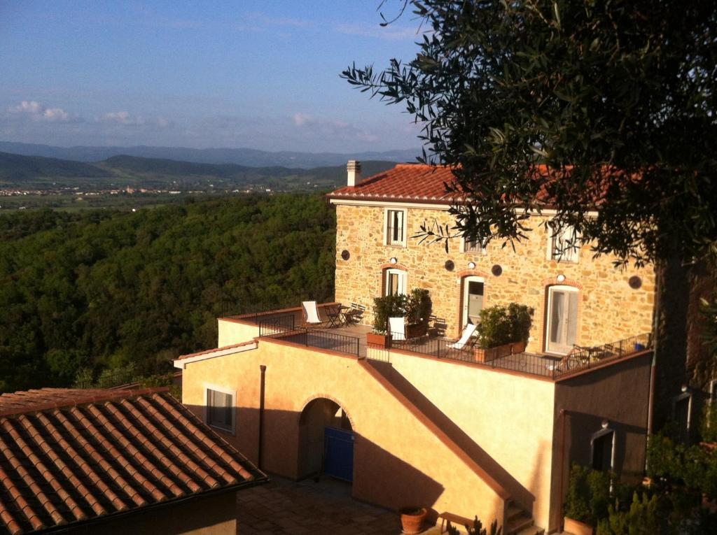 La Cianella - Adult Only Villa Scarlino Kültér fotó