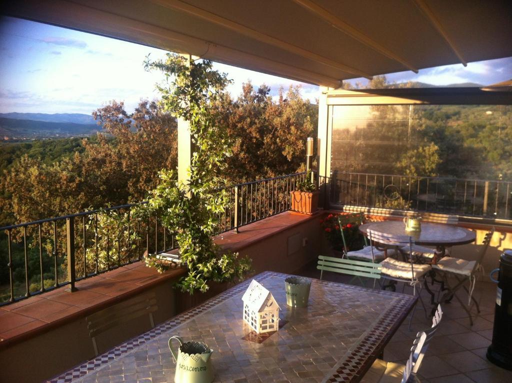 La Cianella - Adult Only Villa Scarlino Kültér fotó