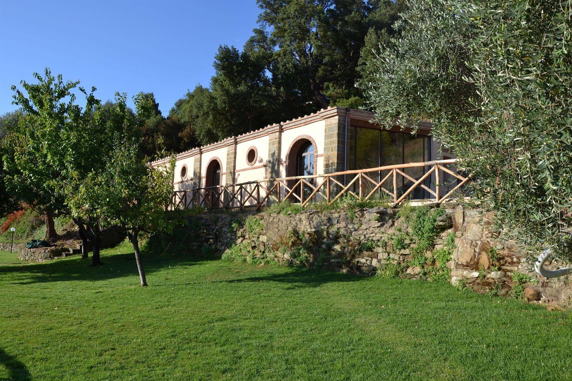 La Cianella - Adult Only Villa Scarlino Kültér fotó