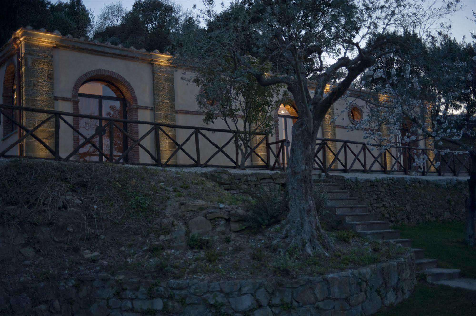 La Cianella - Adult Only Villa Scarlino Kültér fotó