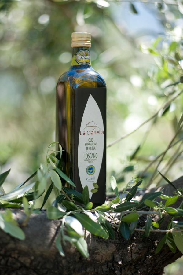 La Cianella - Adult Only Villa Scarlino Kültér fotó