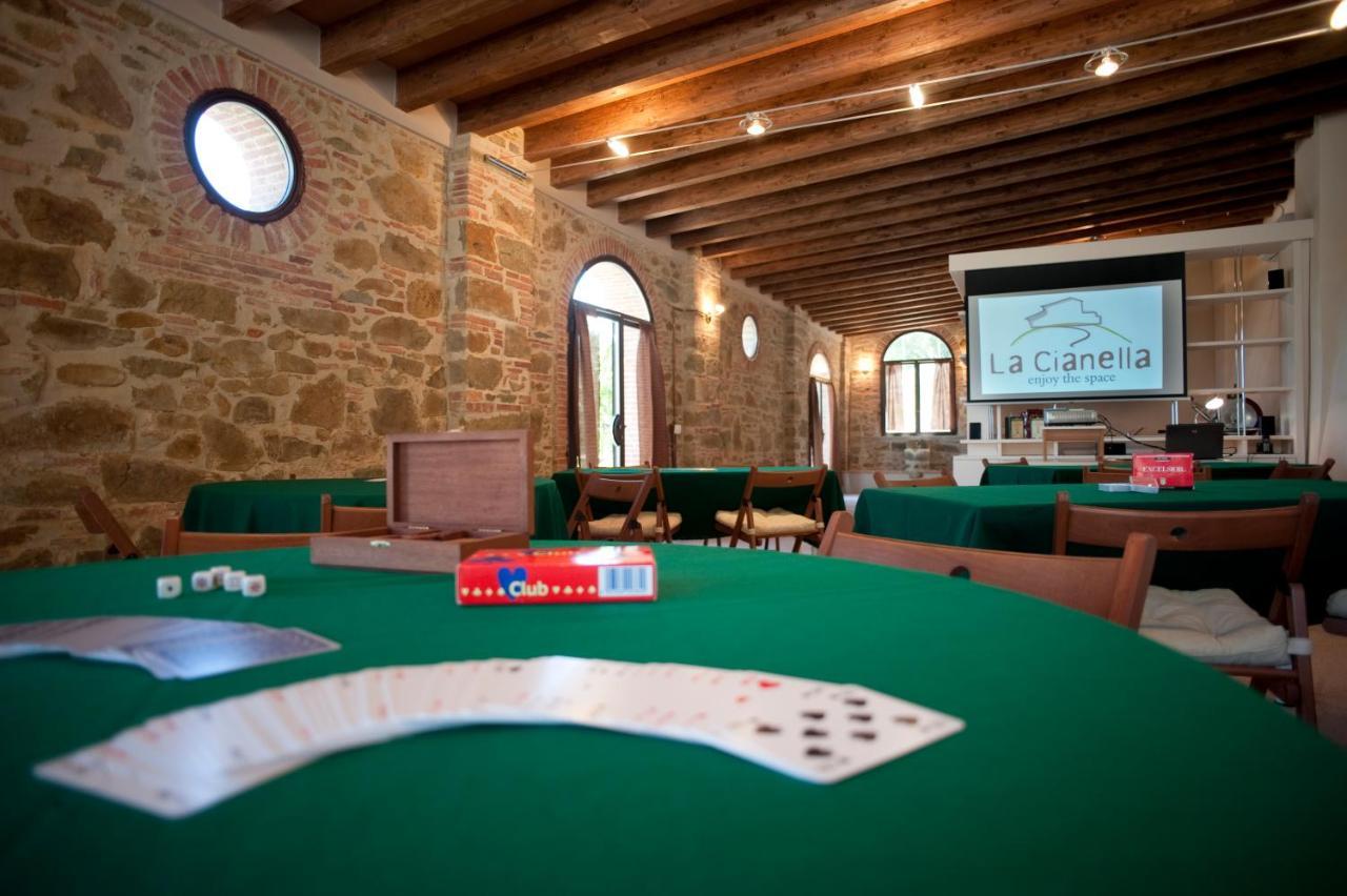 La Cianella - Adult Only Villa Scarlino Kültér fotó
