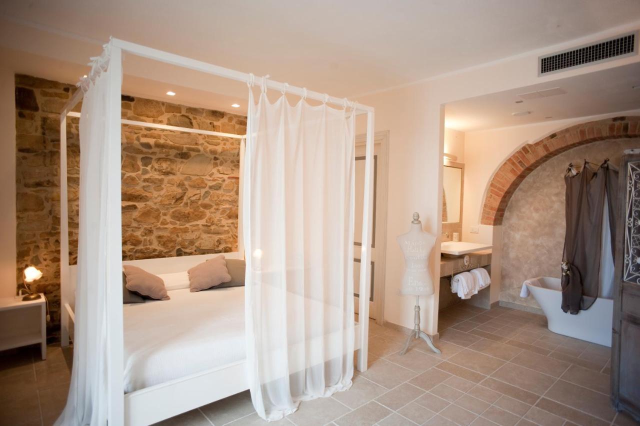 La Cianella - Adult Only Villa Scarlino Kültér fotó
